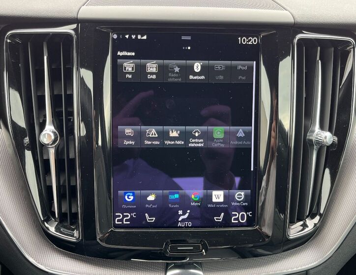 Volvo XC60 19