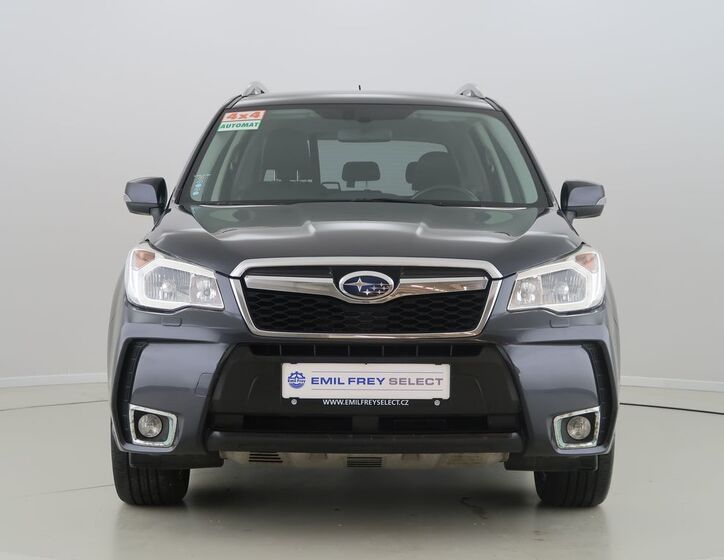 Subaru Forester 2