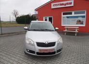Škoda Fabia 2