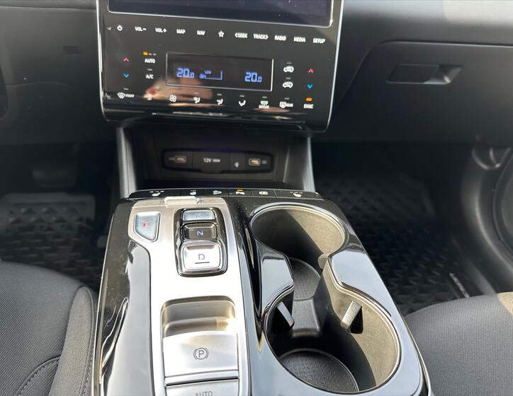 Hyundai Tucson 12