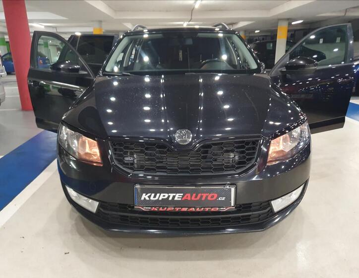 Škoda Octavia 24