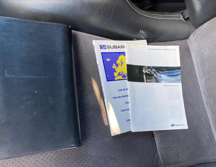 Subaru WRX STI 34
