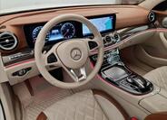 Mercedes-Benz Třídy E 9