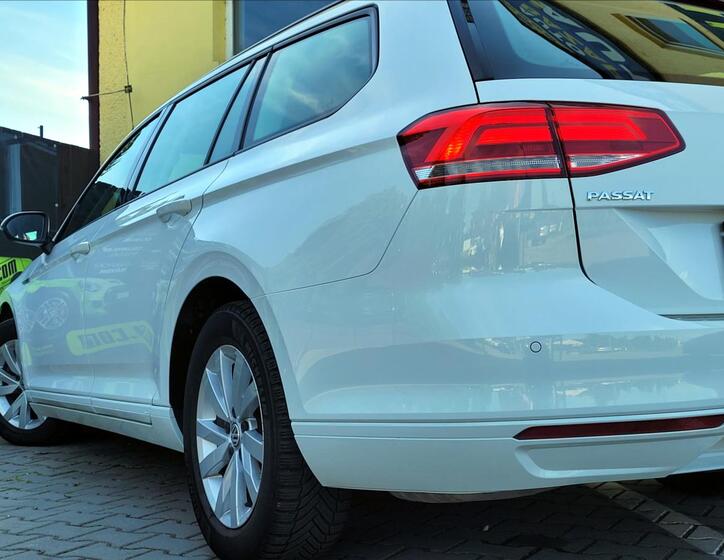 Volkswagen Passat 37