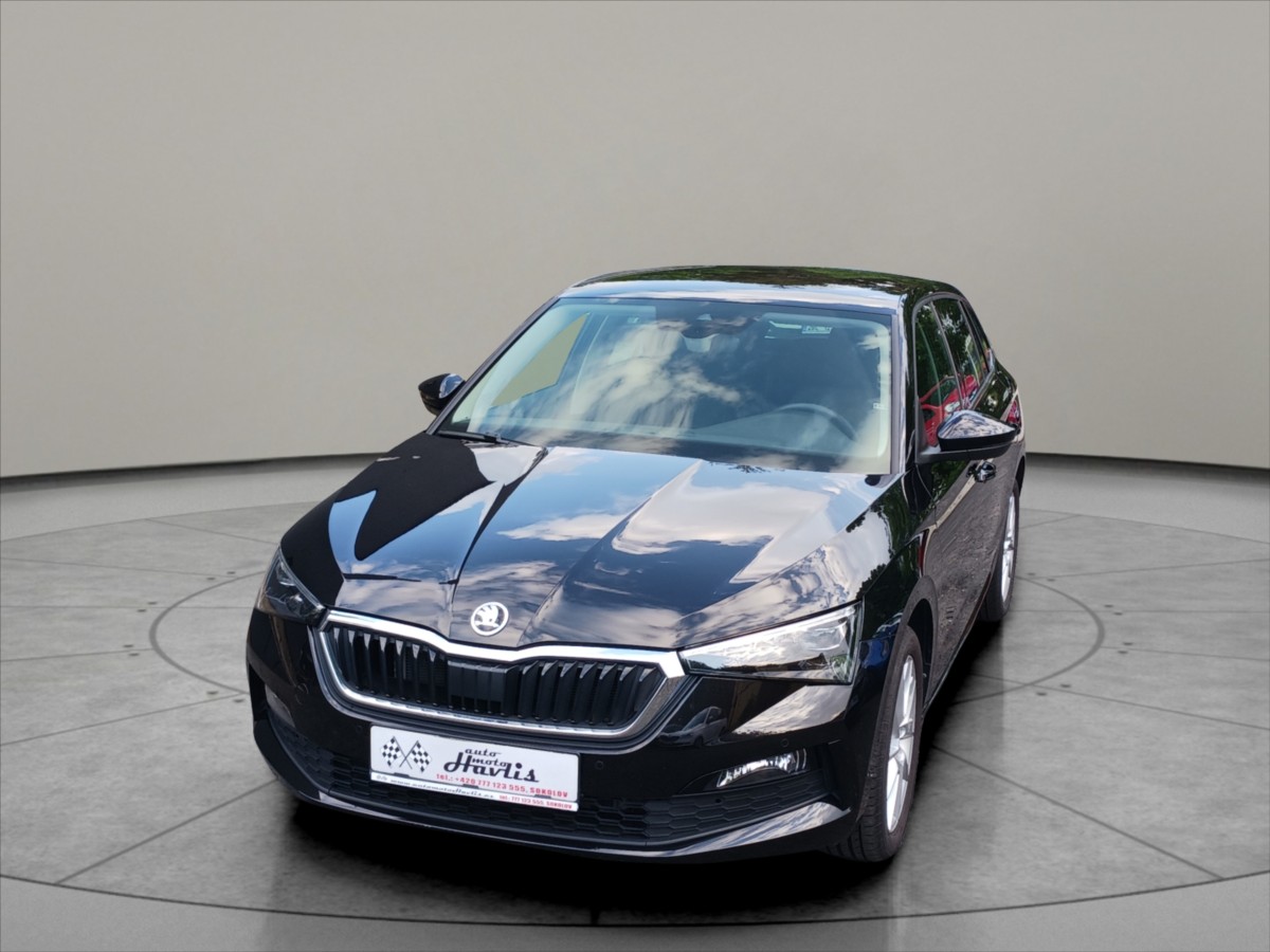 Škoda Scala