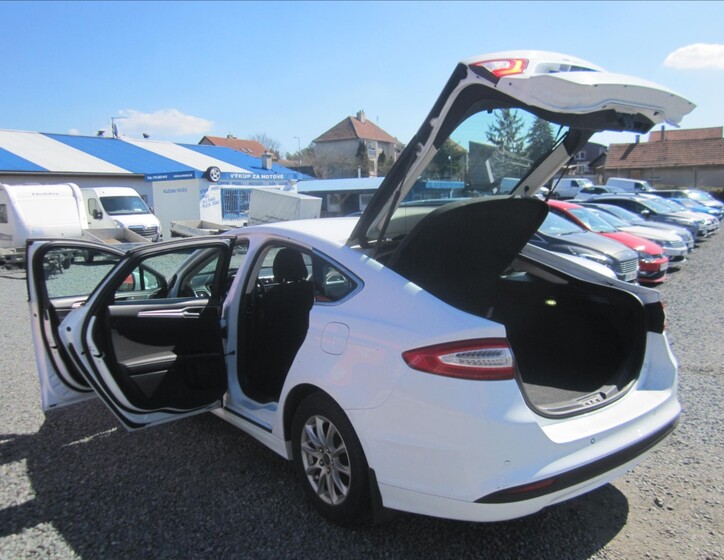 Ford Mondeo 30
