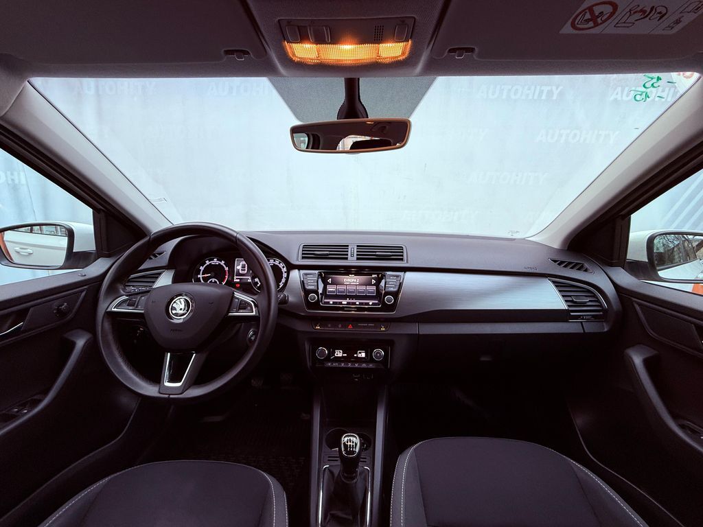 Škoda Fabia 15