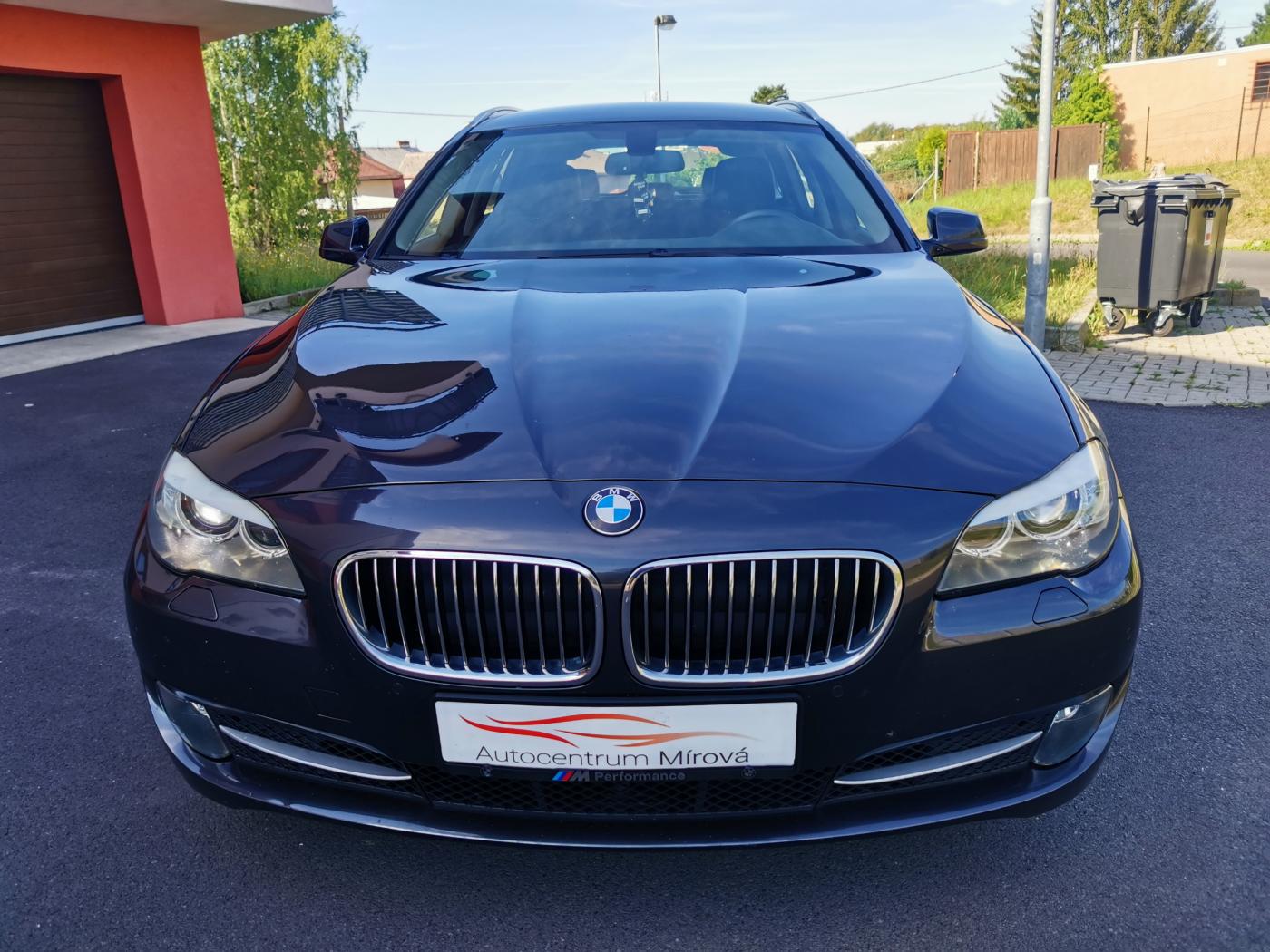 BMW Řada 5