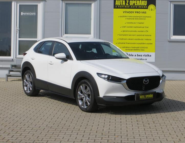 Mazda CX-30 1