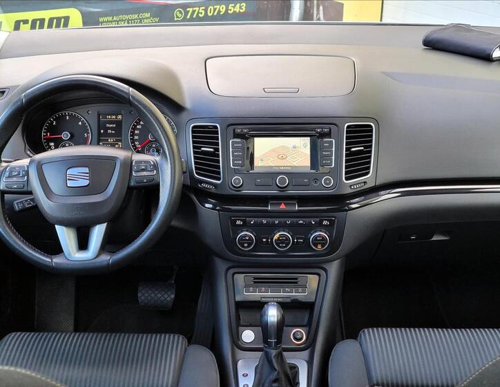 Seat Alhambra 34