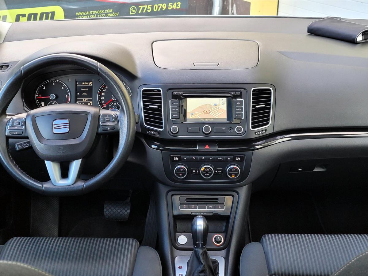 Seat Alhambra