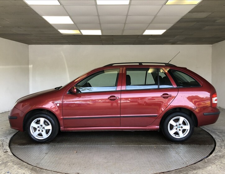Škoda Fabia 4