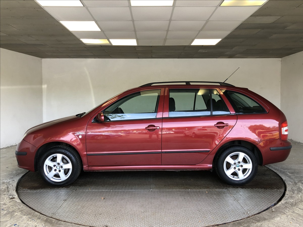 Škoda Fabia