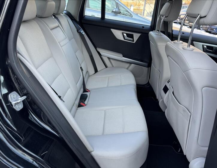 Mercedes-Benz GLK 30