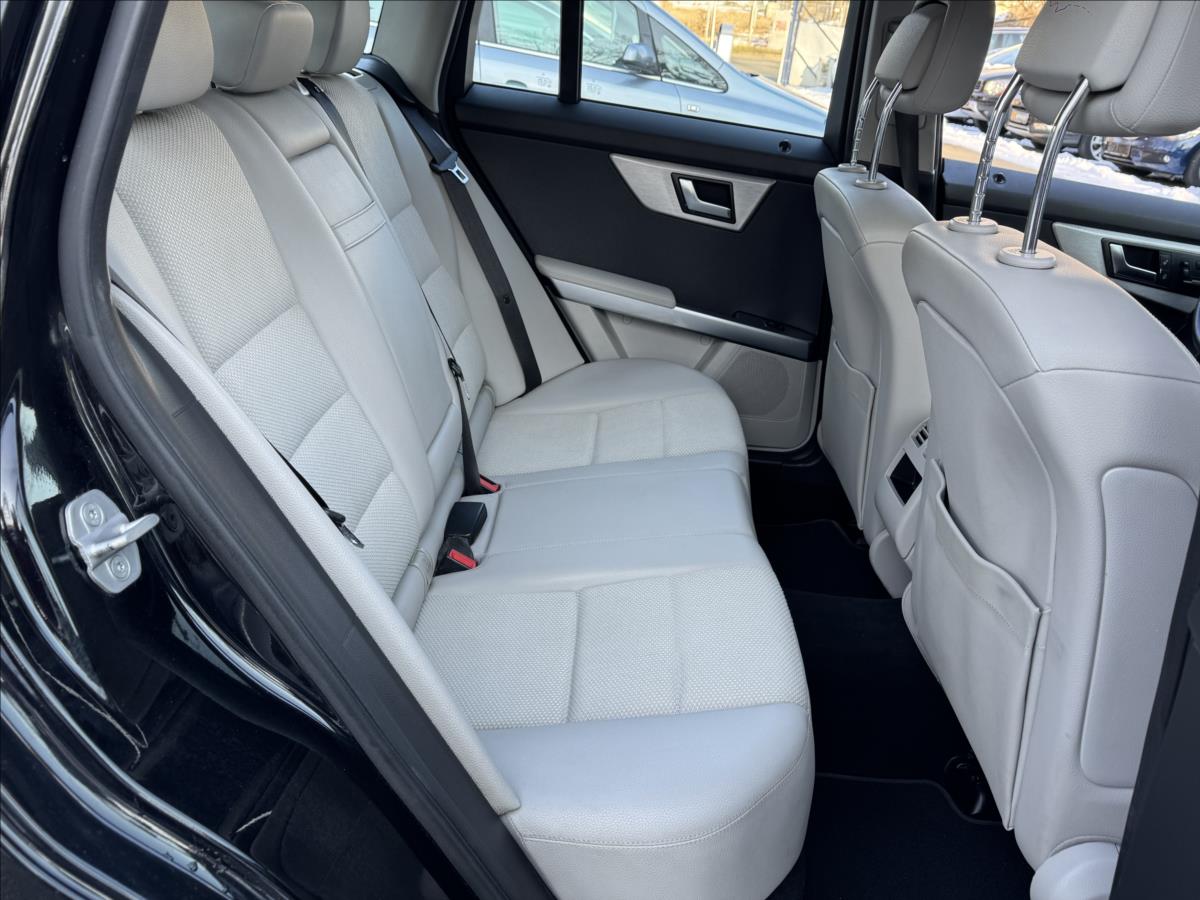 Mercedes-Benz GLK