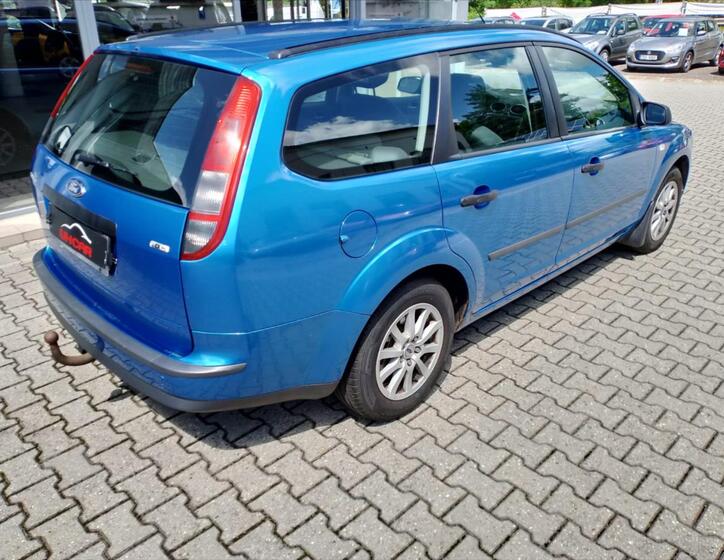 Ford Focus 7
