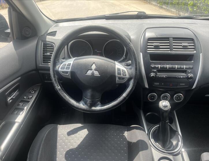 Mitsubishi ASX 14