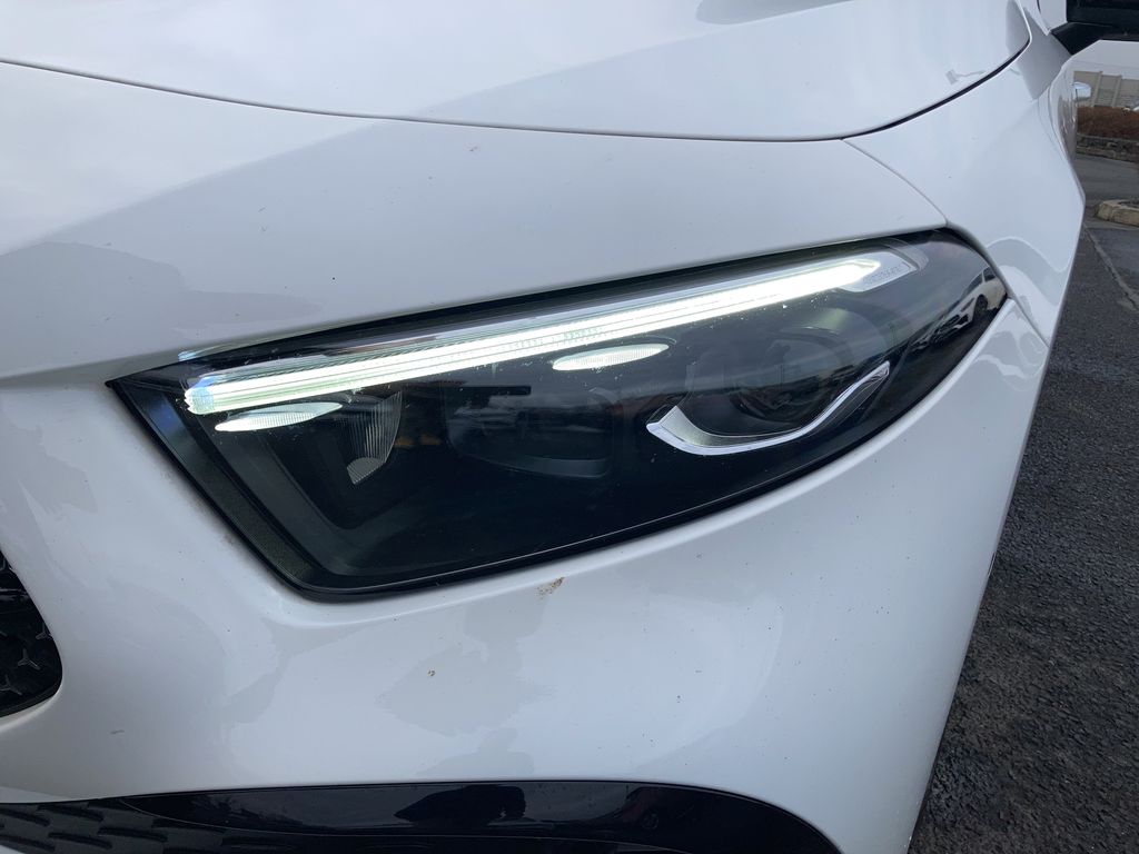 Mercedes-Benz Třídy A
