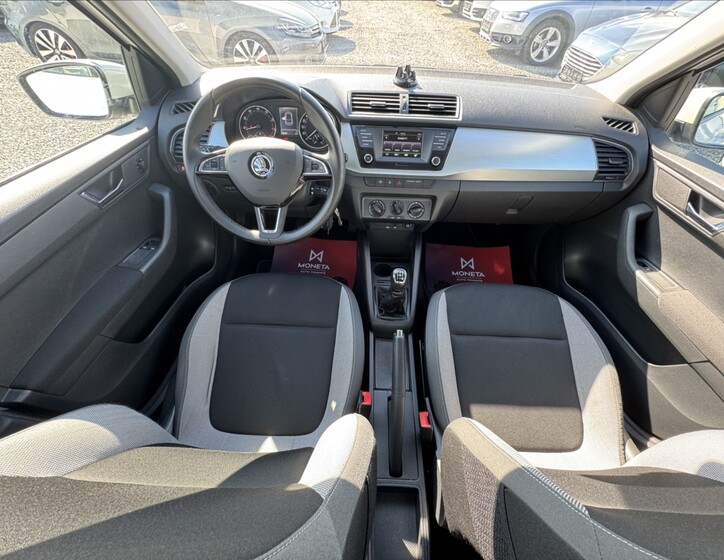 Škoda Fabia 10