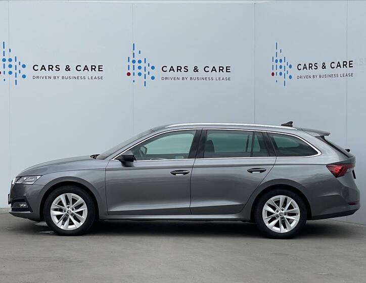 Škoda Octavia 2