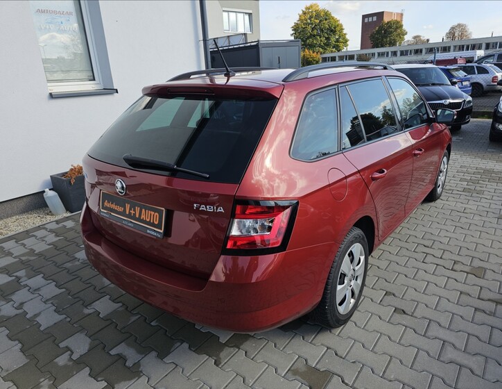 Škoda Fabia 6