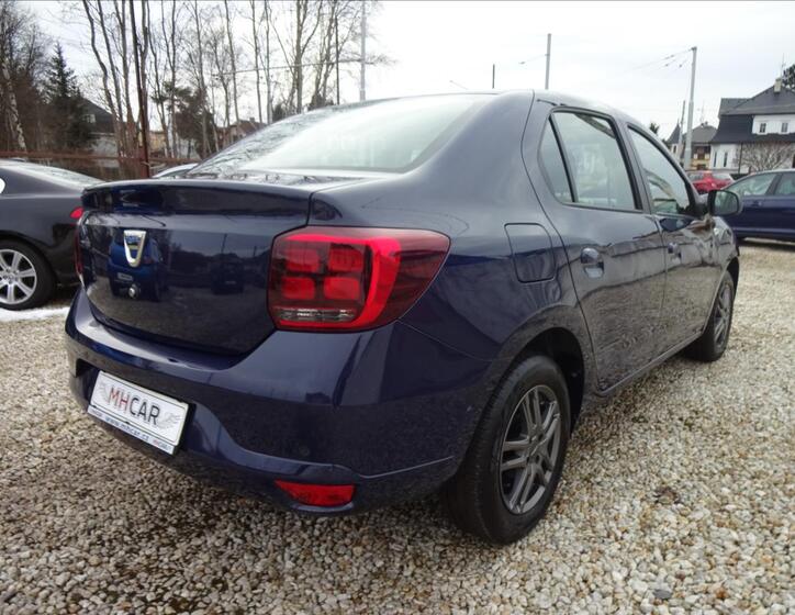 Dacia Logan 7