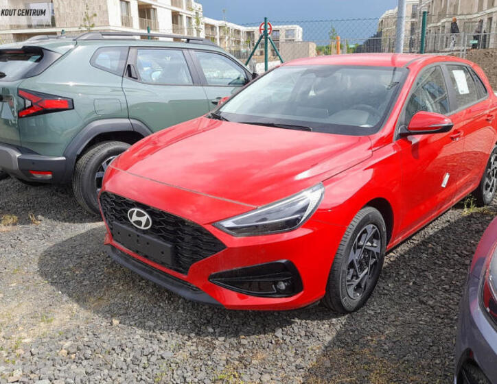 Hyundai i30 1