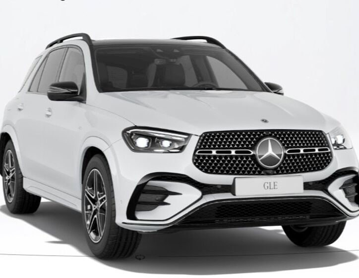 Mercedes-Benz GLE 1