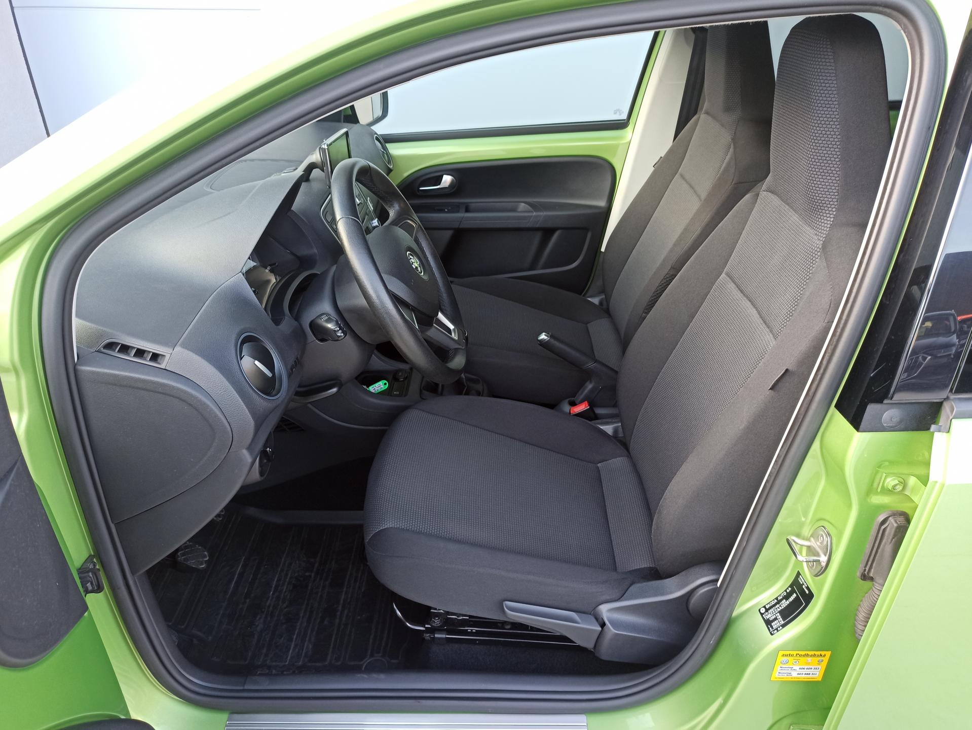 Škoda Citigo