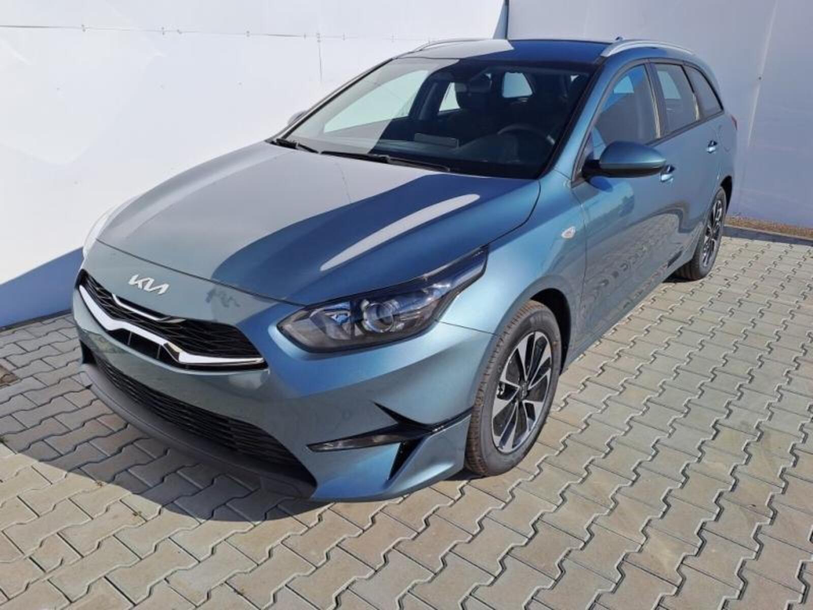 KIA Ceed 1