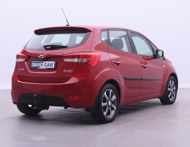 Hyundai ix20 7