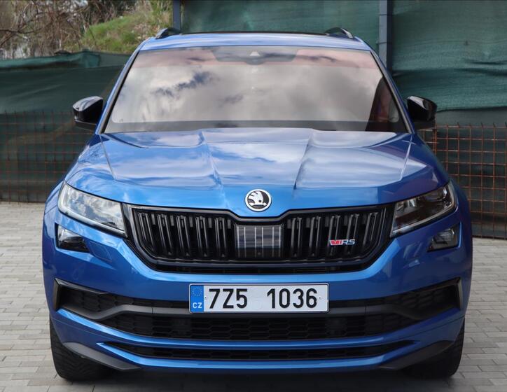 Škoda Kodiaq 2