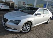 Škoda Superb 1