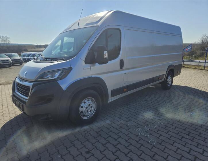 Peugeot Boxer 1