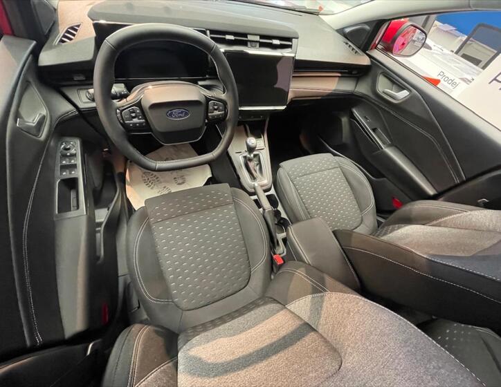 Ford Puma 7