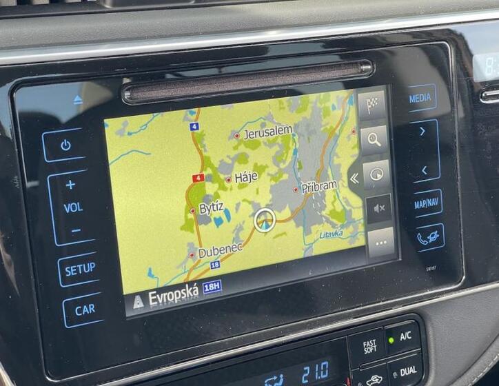 Toyota Corolla 23