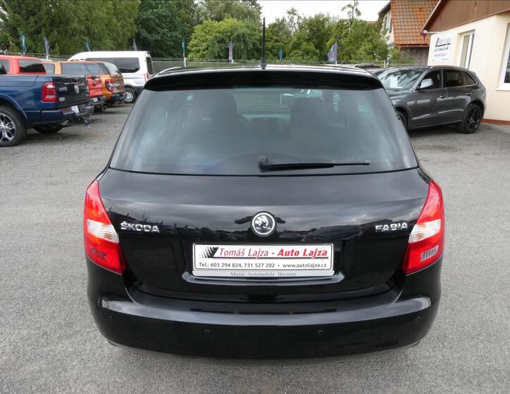 Škoda Fabia 8