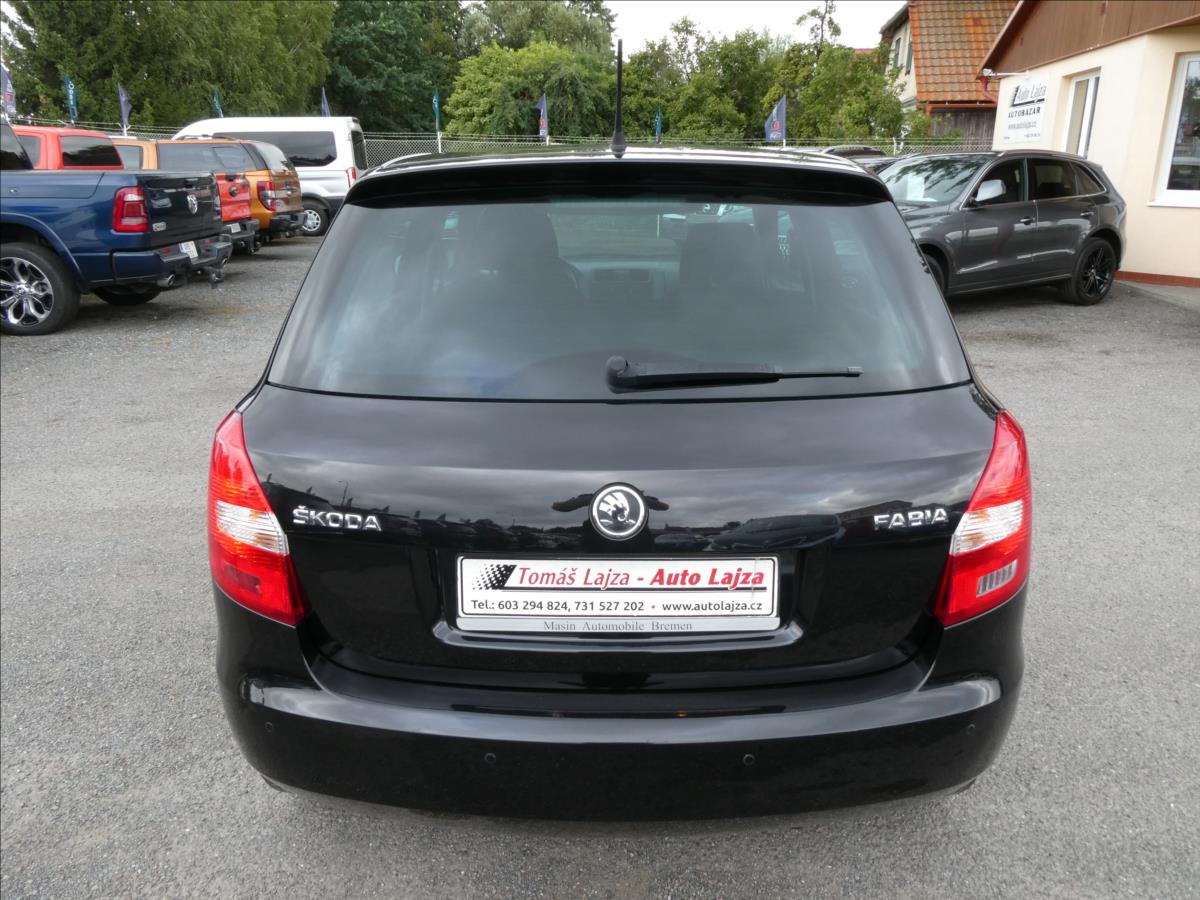 Škoda Fabia