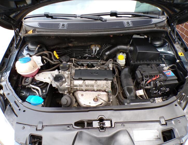 Škoda Fabia 24