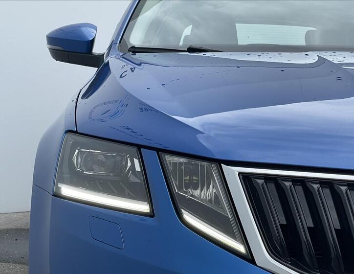 Škoda Octavia 21