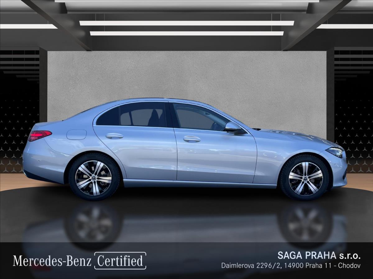 Mercedes-Benz Třídy C