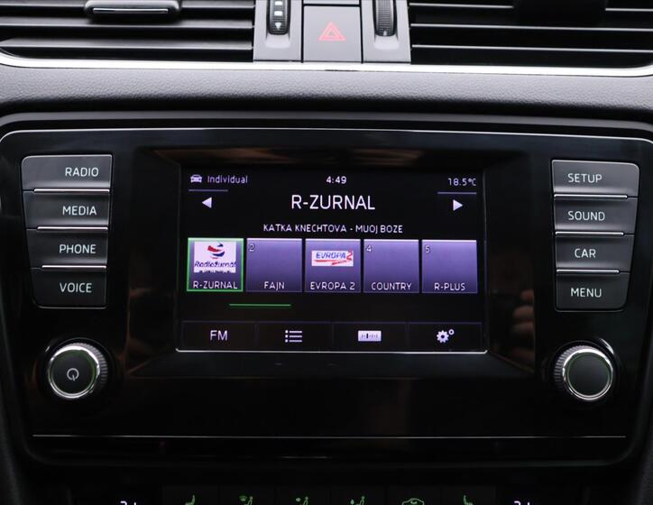 Škoda Octavia 25