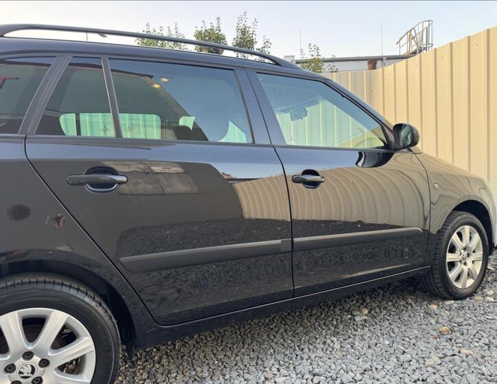 Škoda Fabia 17