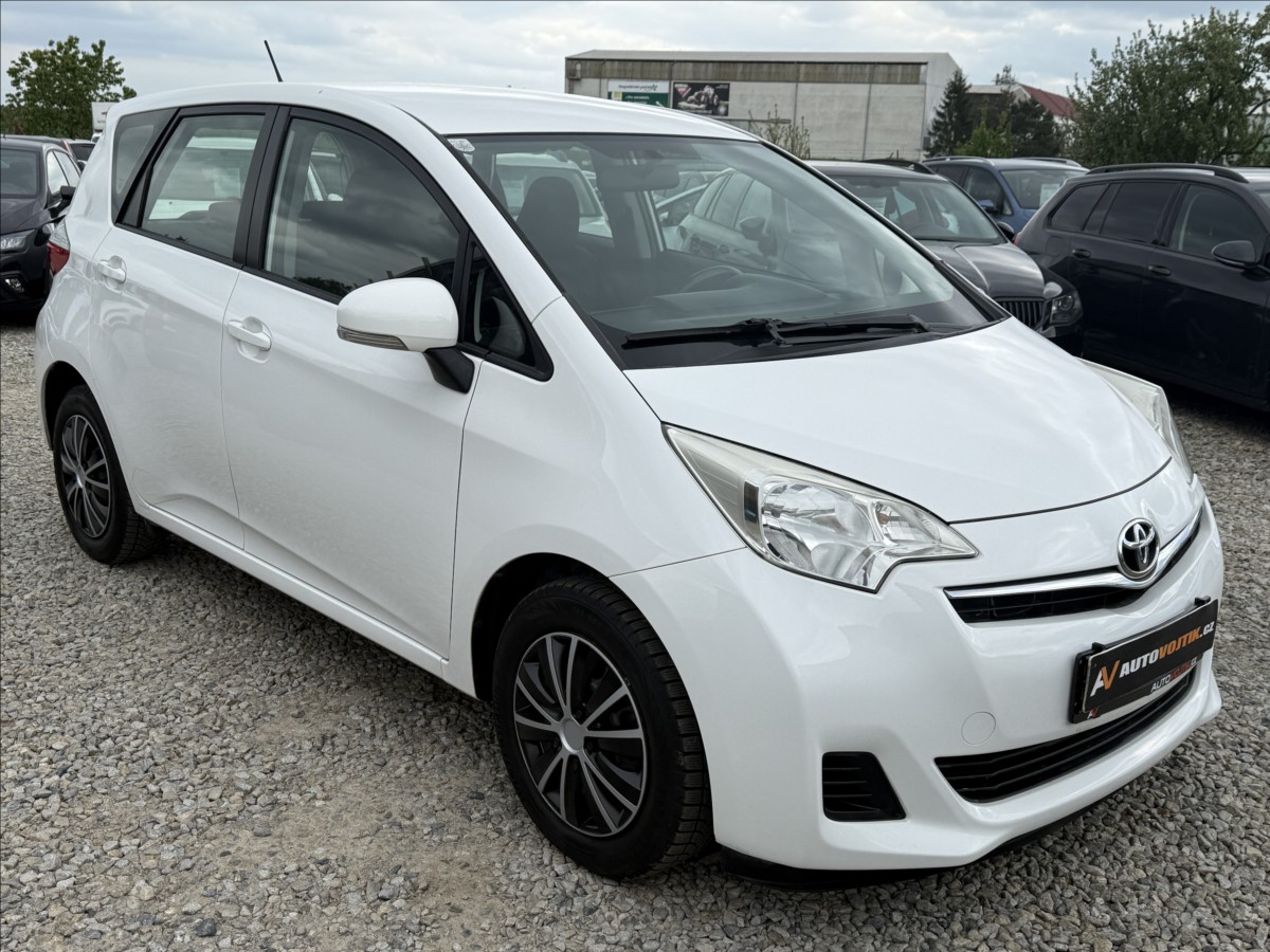Toyota Verso
