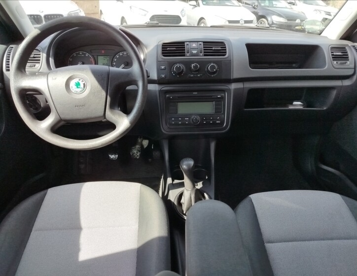 Škoda Fabia 12