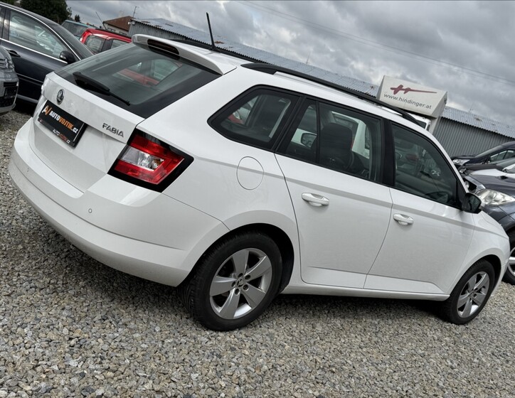 Škoda Fabia 5