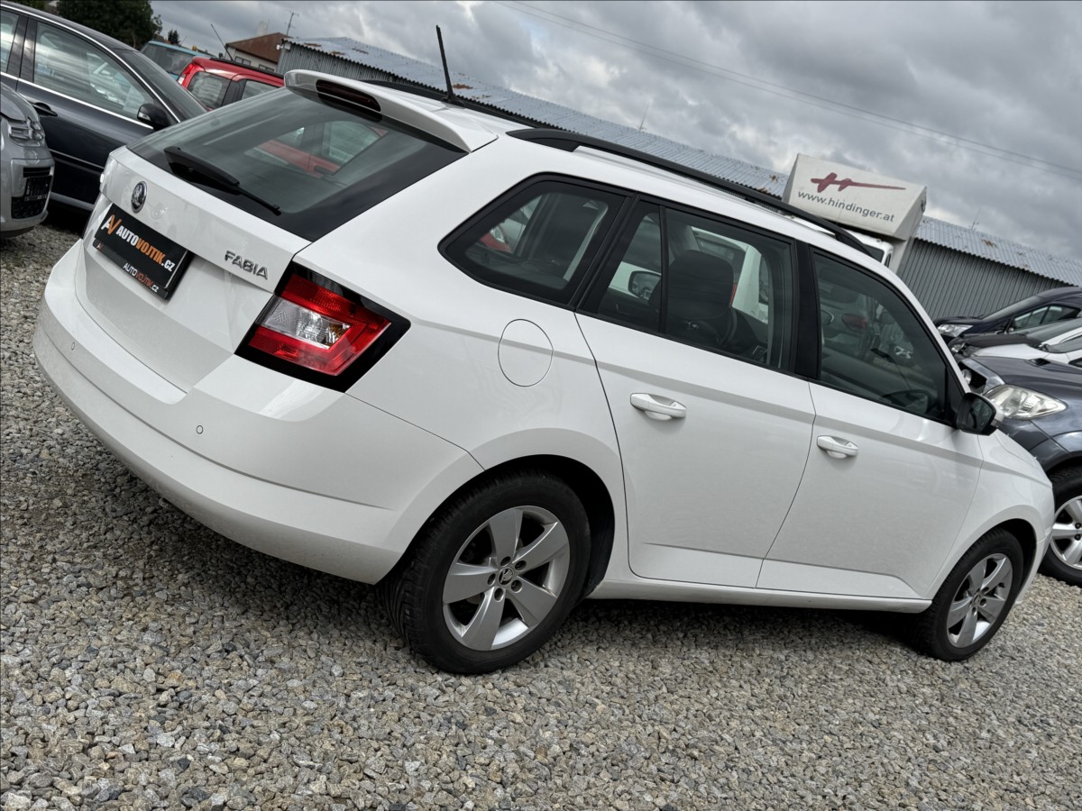 Škoda Fabia
