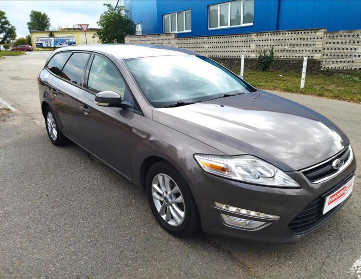 Ford Mondeo 3