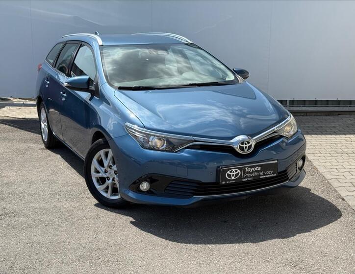 Toyota Auris 3