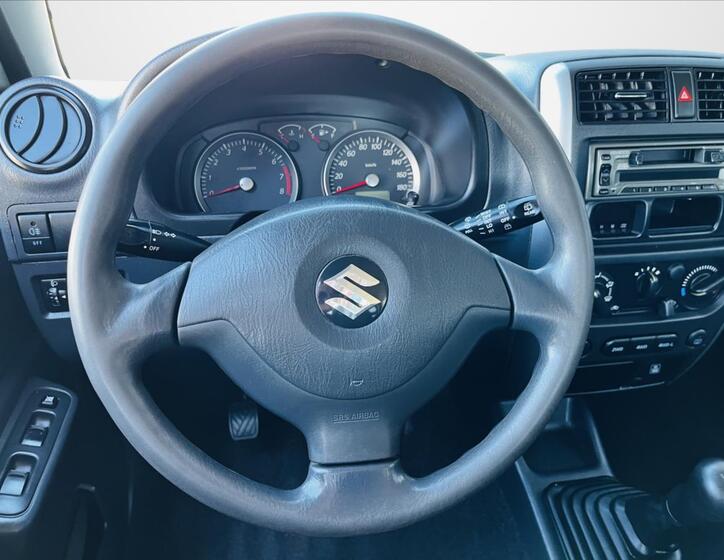 Suzuki Jimny 10